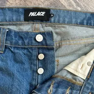 PALACE x Zomby jeans
